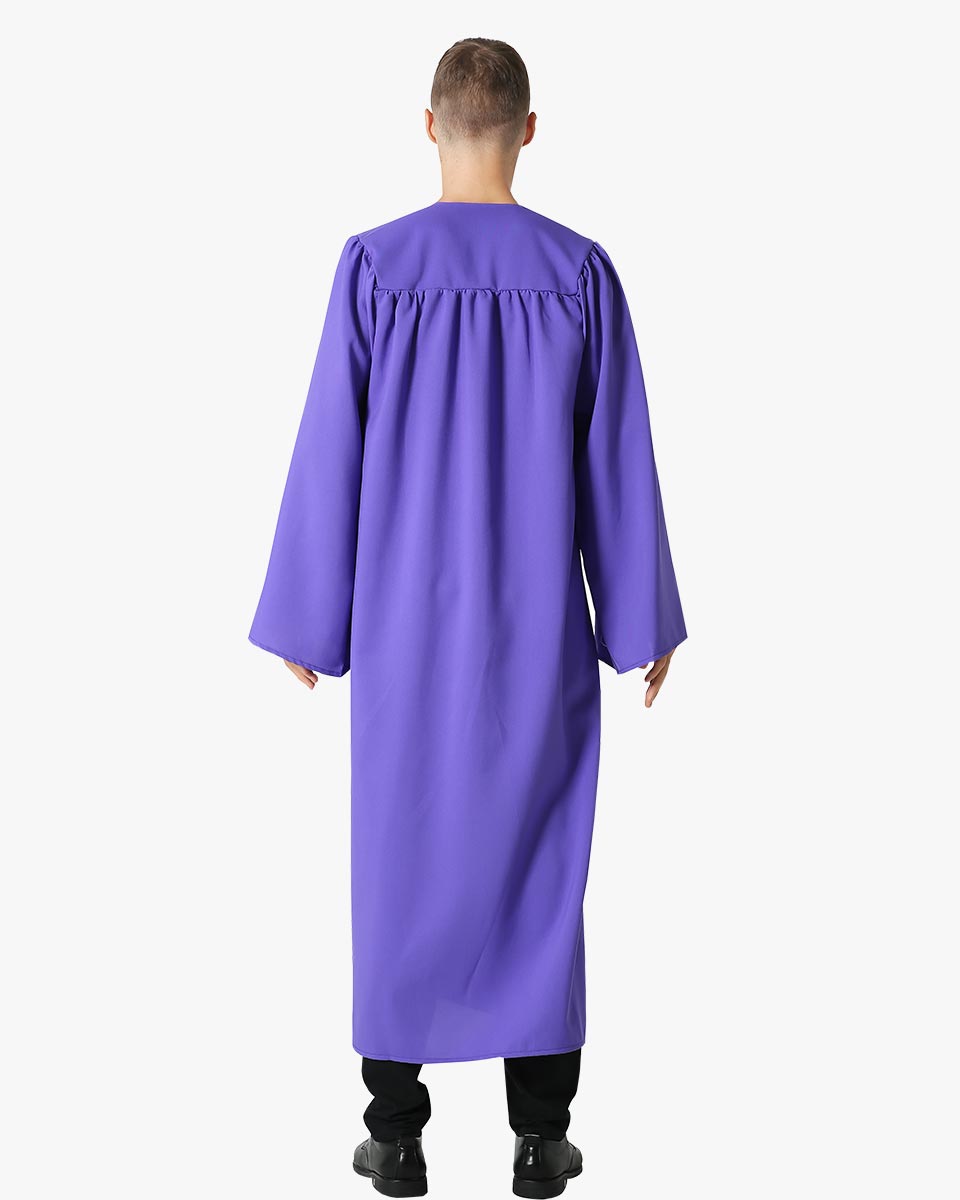 Economy Bachelor Graduation Gown Only - 12 Colors Available