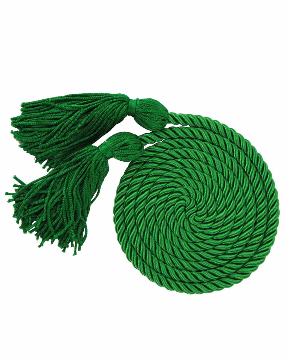 Solid Color Honor Cord - 18 Colors Available