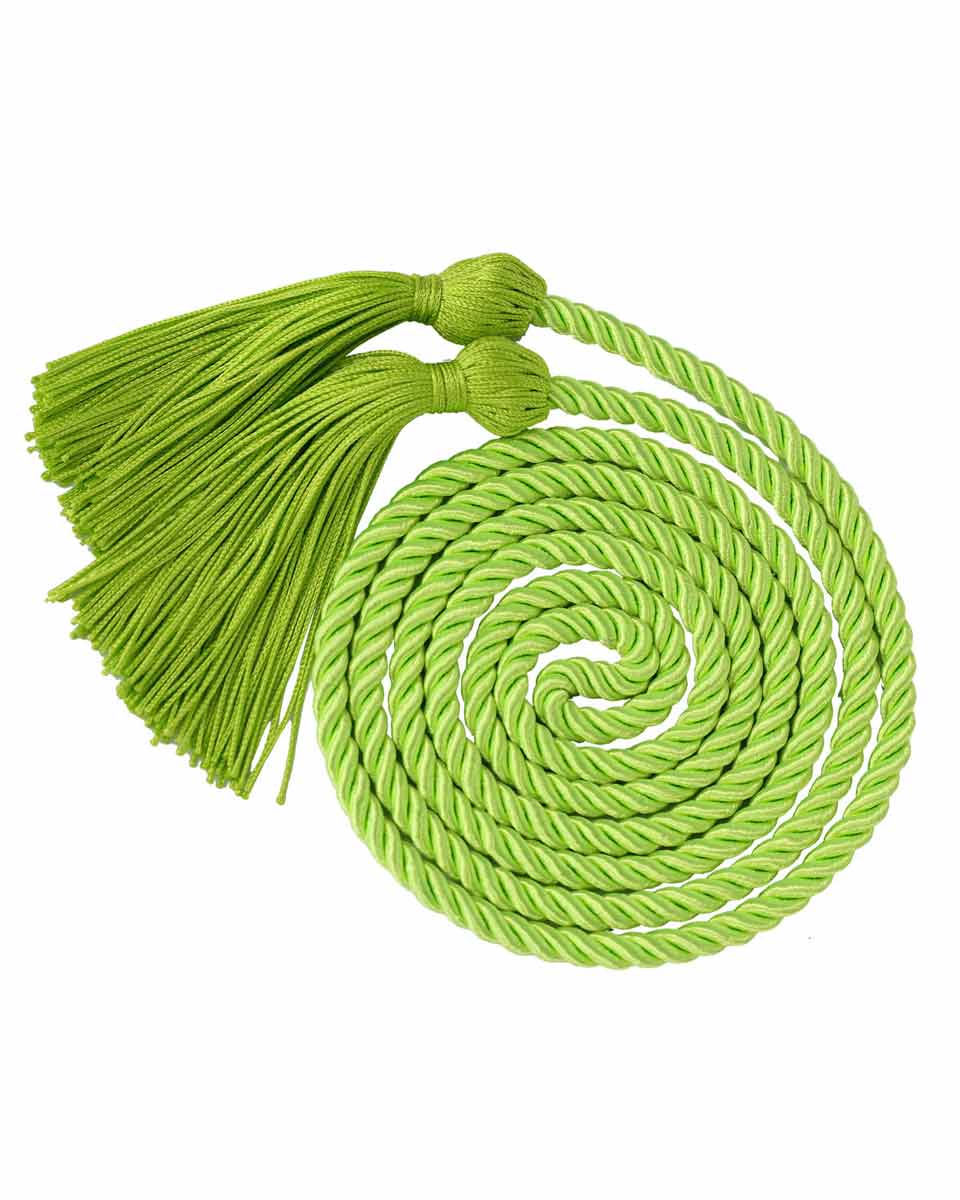 Solid Color Honor Cord - 18 Colors Available