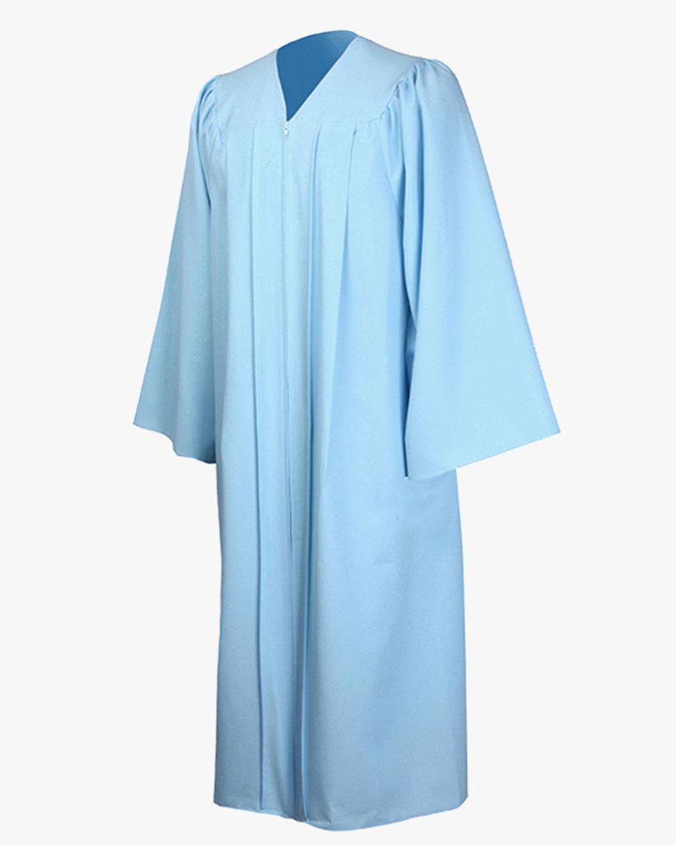 Economy Bachelor Graduation Gown Only - 12 Colors Available