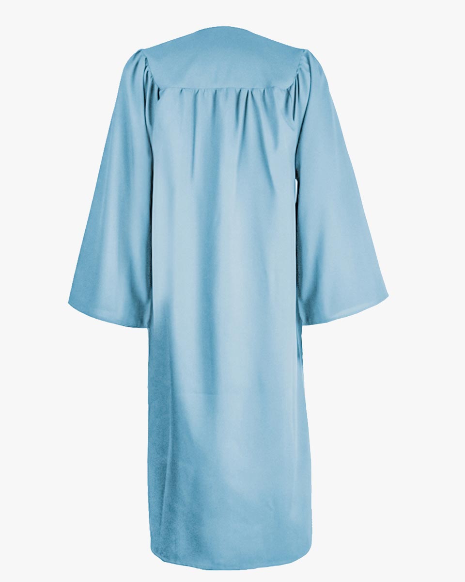 Economy Bachelor Graduation Gown Only - 12 Colors Available