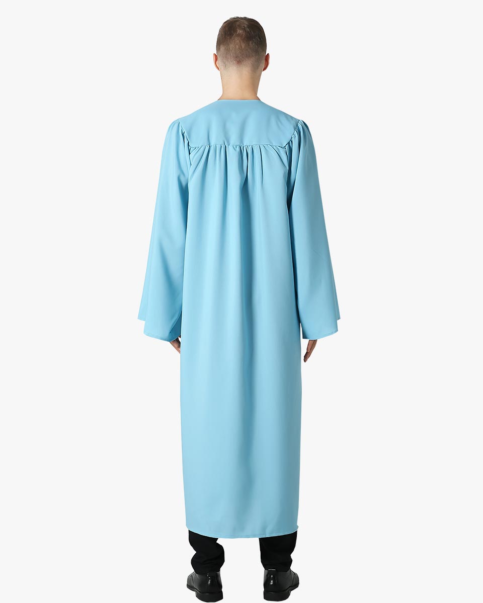 Economy Bachelor Graduation Gown Only - 12 Colors Available