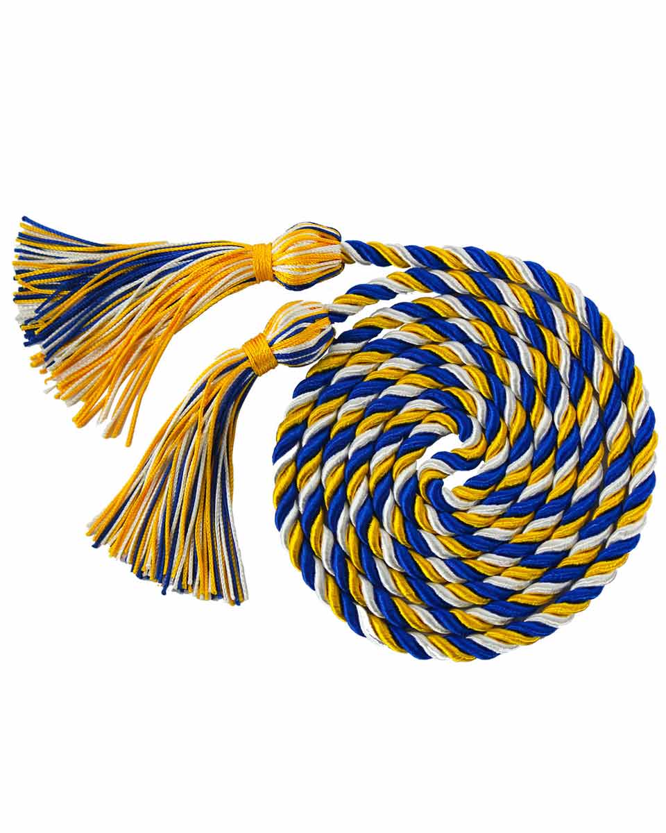 Combo Color Honor Cord - 23 Color Combinations Available