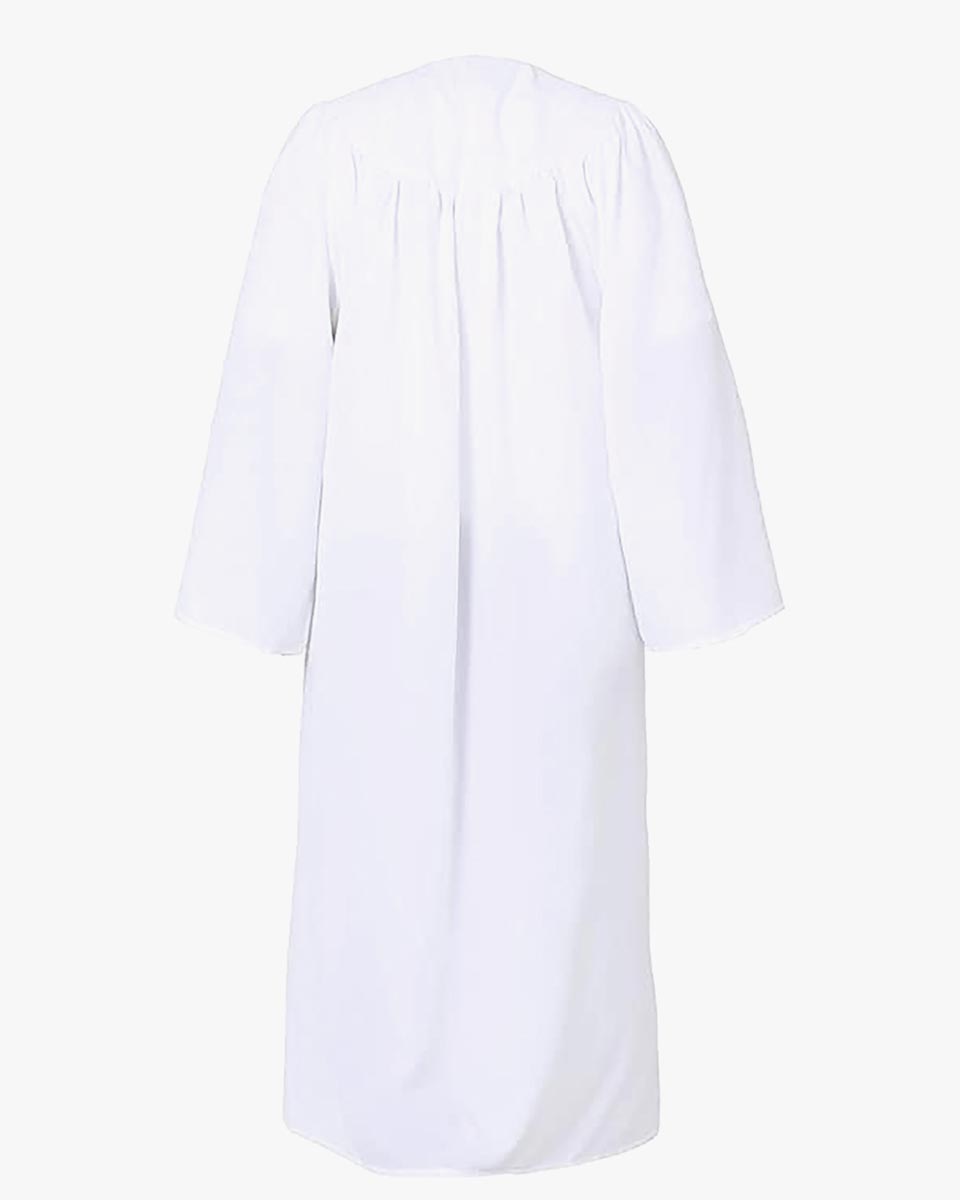 Economy Bachelor Graduation Gown Only - 12 Colors Available