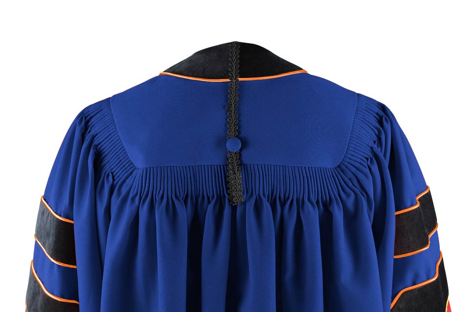 University of Notre Dame Doctoral Regalia