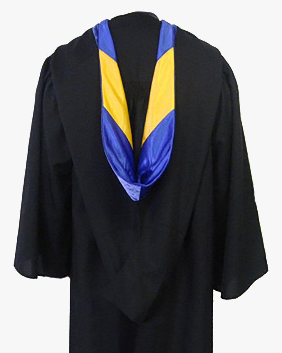 Custom Deluxe Bachelor Hood