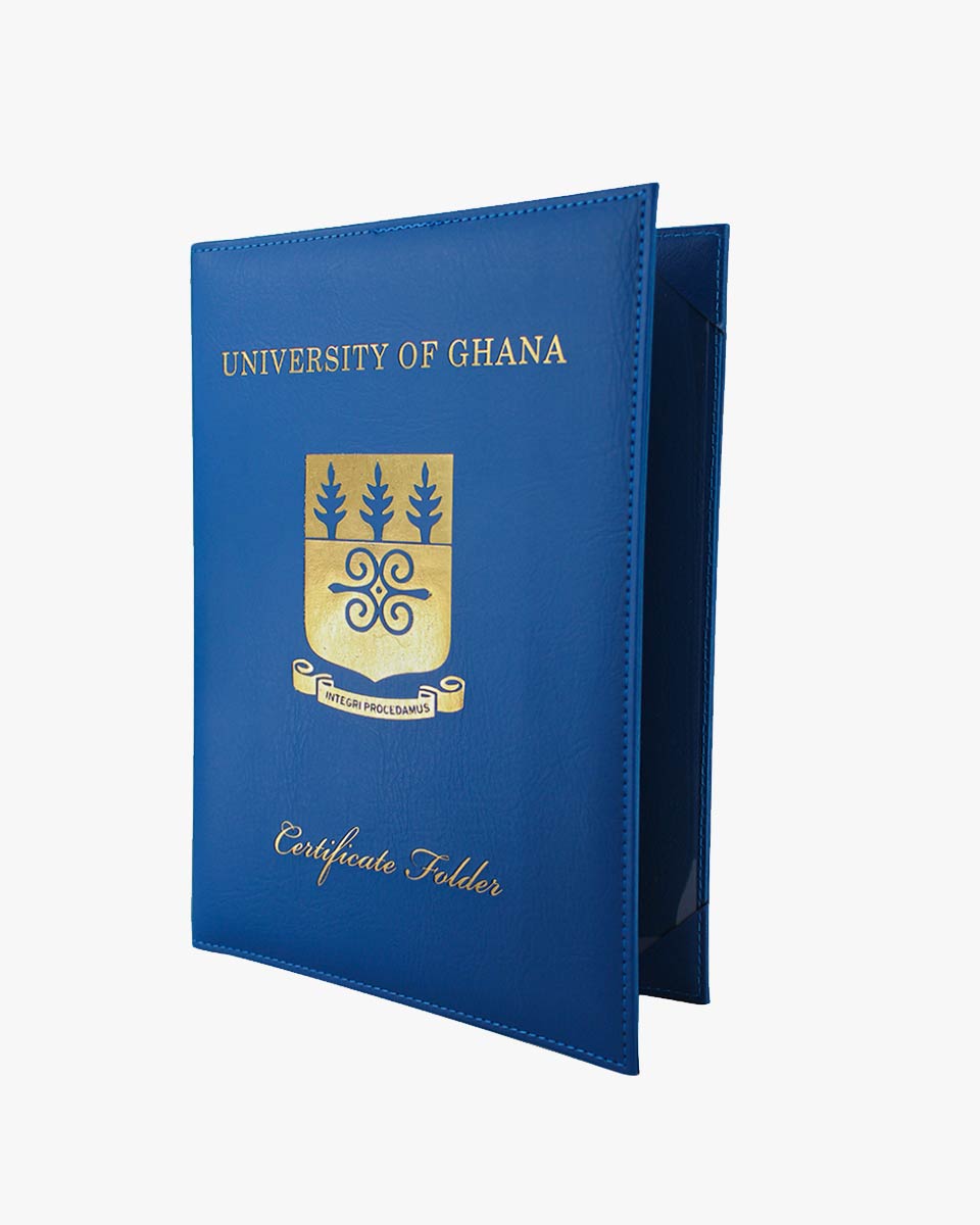 Custom Diploma Cover in PU