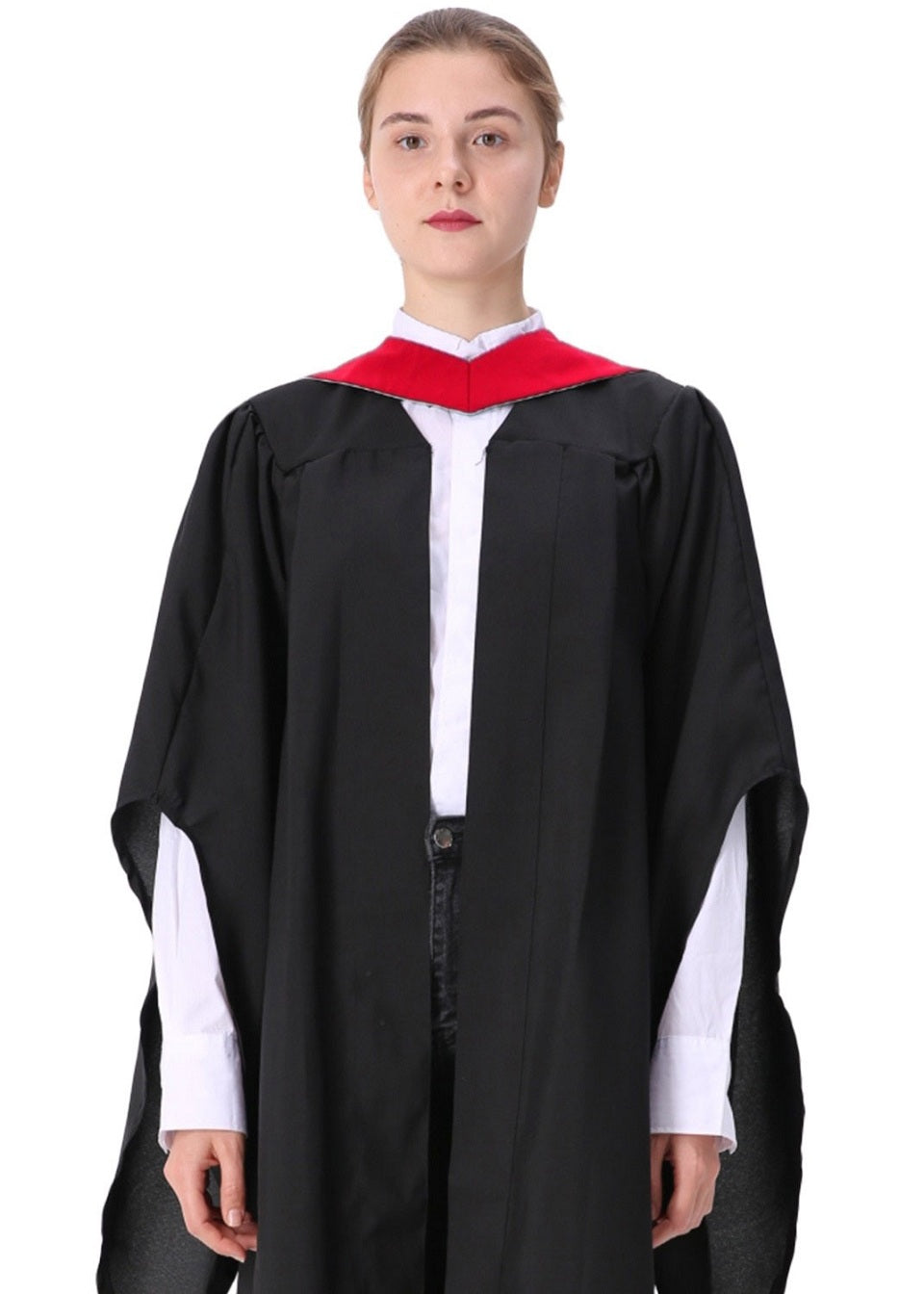 Custom UK Style Academic Hood