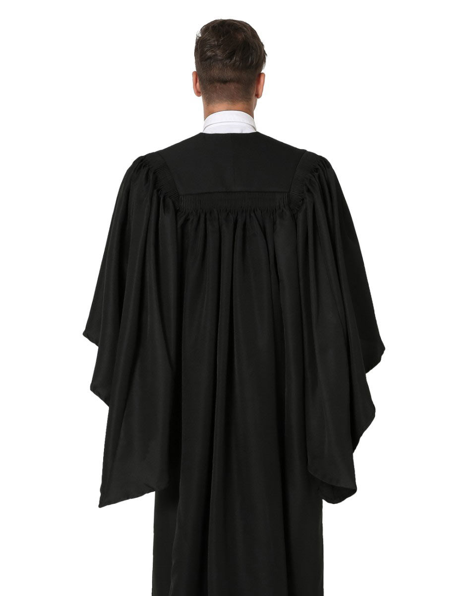 Deluxe Bachelor Academic Gown