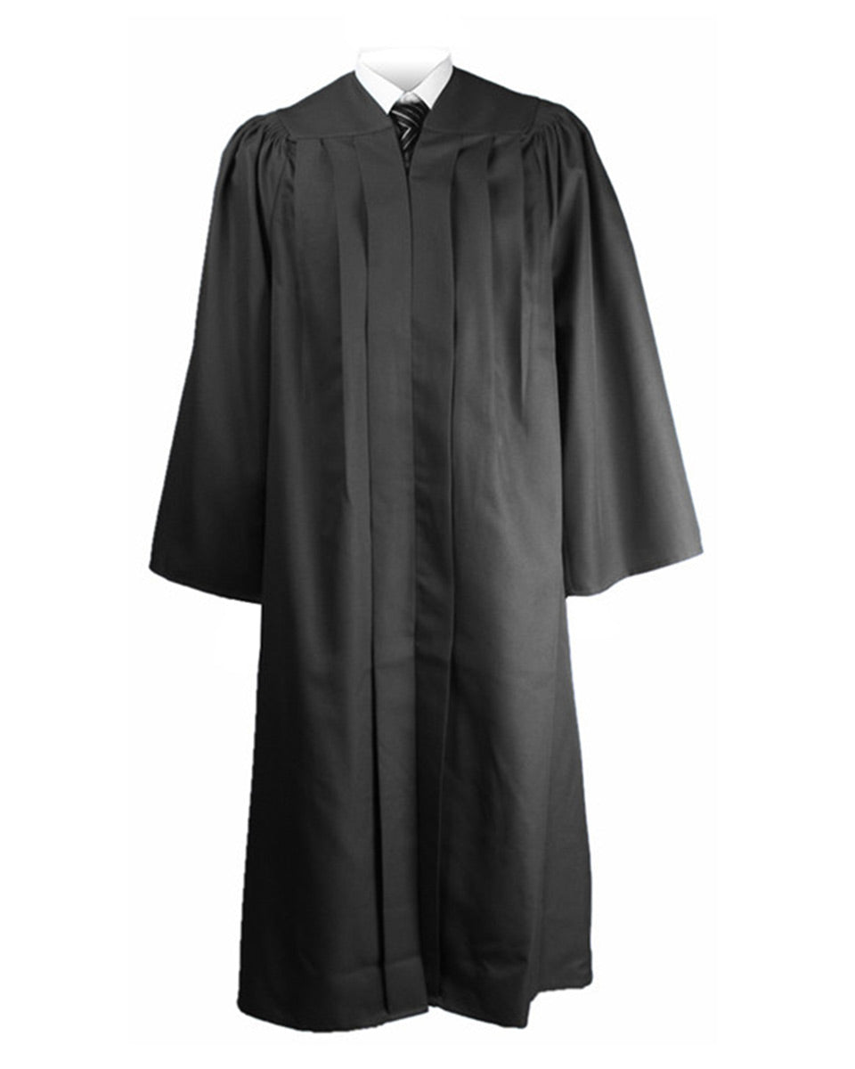 Deluxe Bachelor Graduation Gown Only