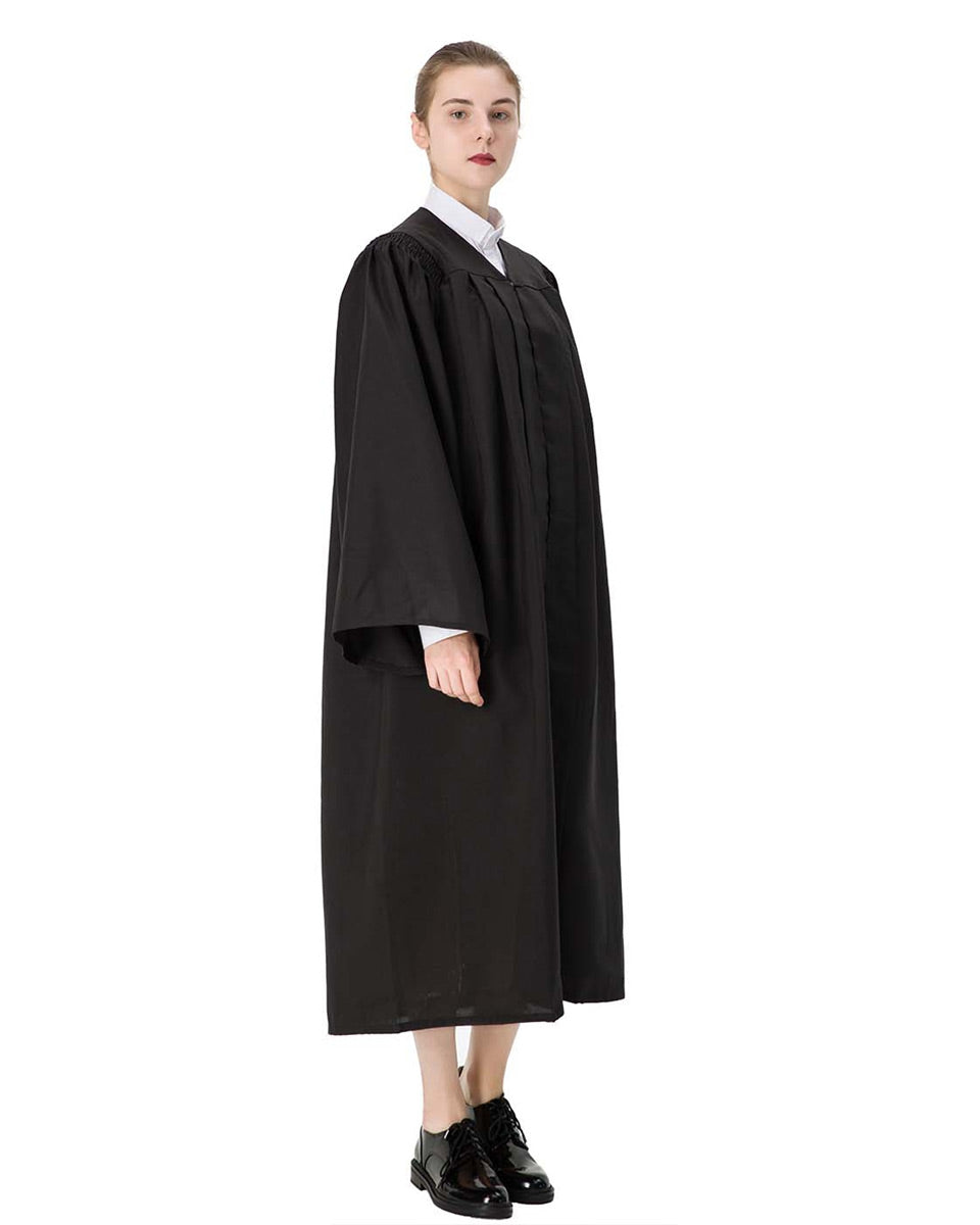 Deluxe Bachelor Graduation Gown Only