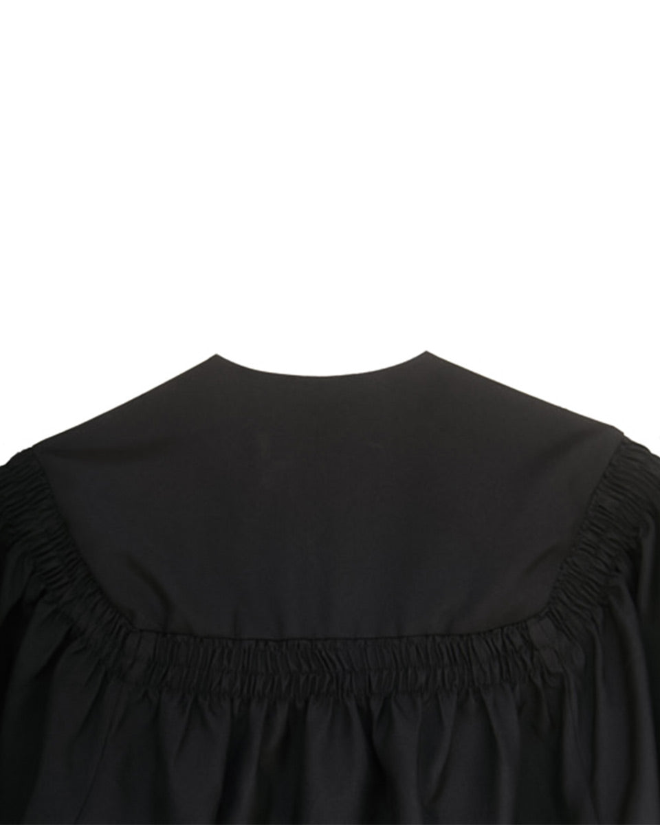 Deluxe Bachelor Graduation Gown Only