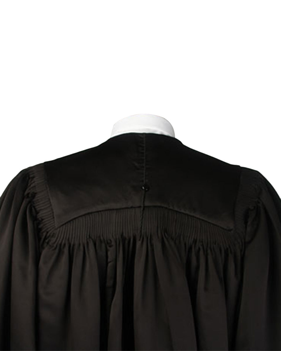 Deluxe Master Graduation Gown Only