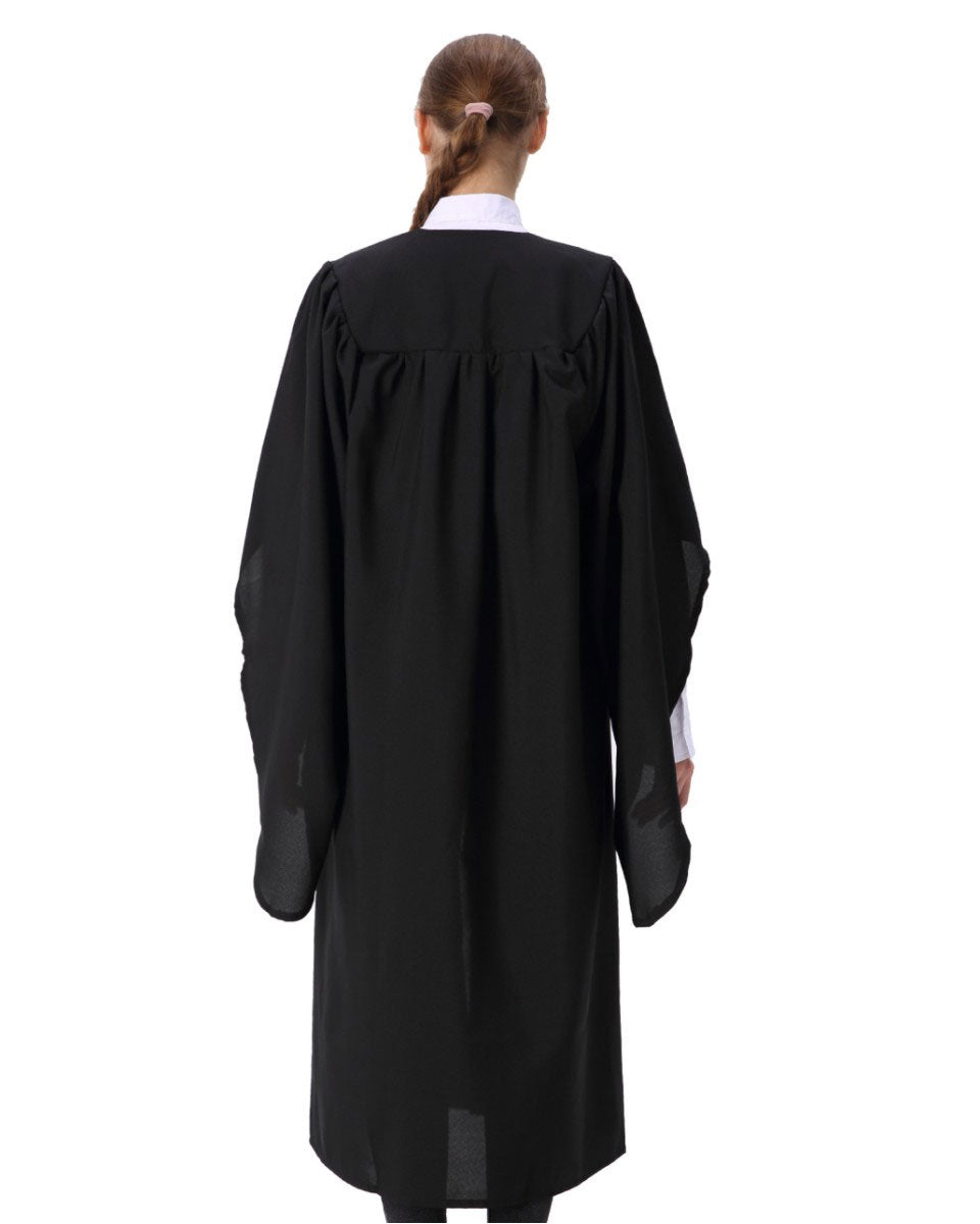 Economy Bachelor Academic Graduation Gown