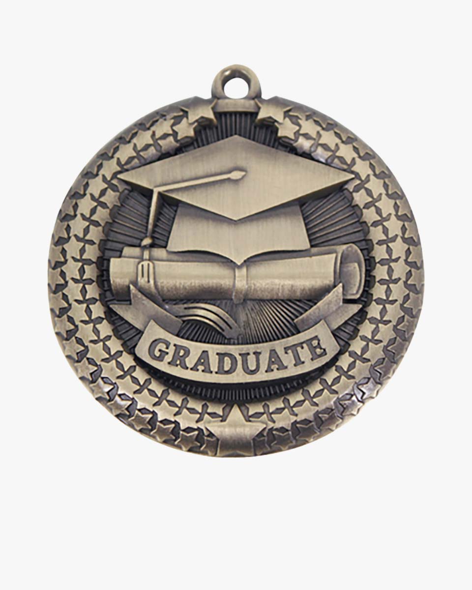 Graduation Medal