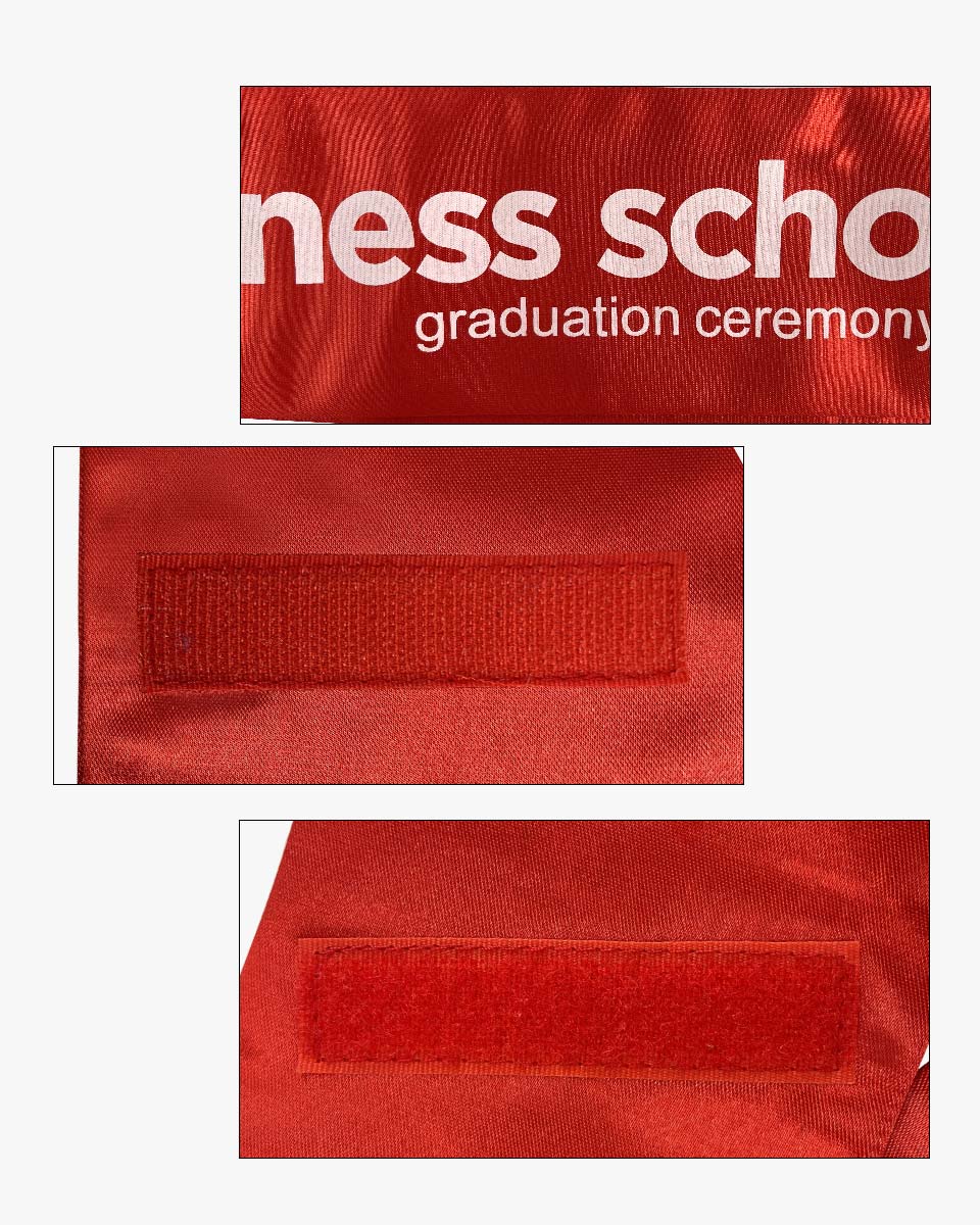 Custom Graduation Sash