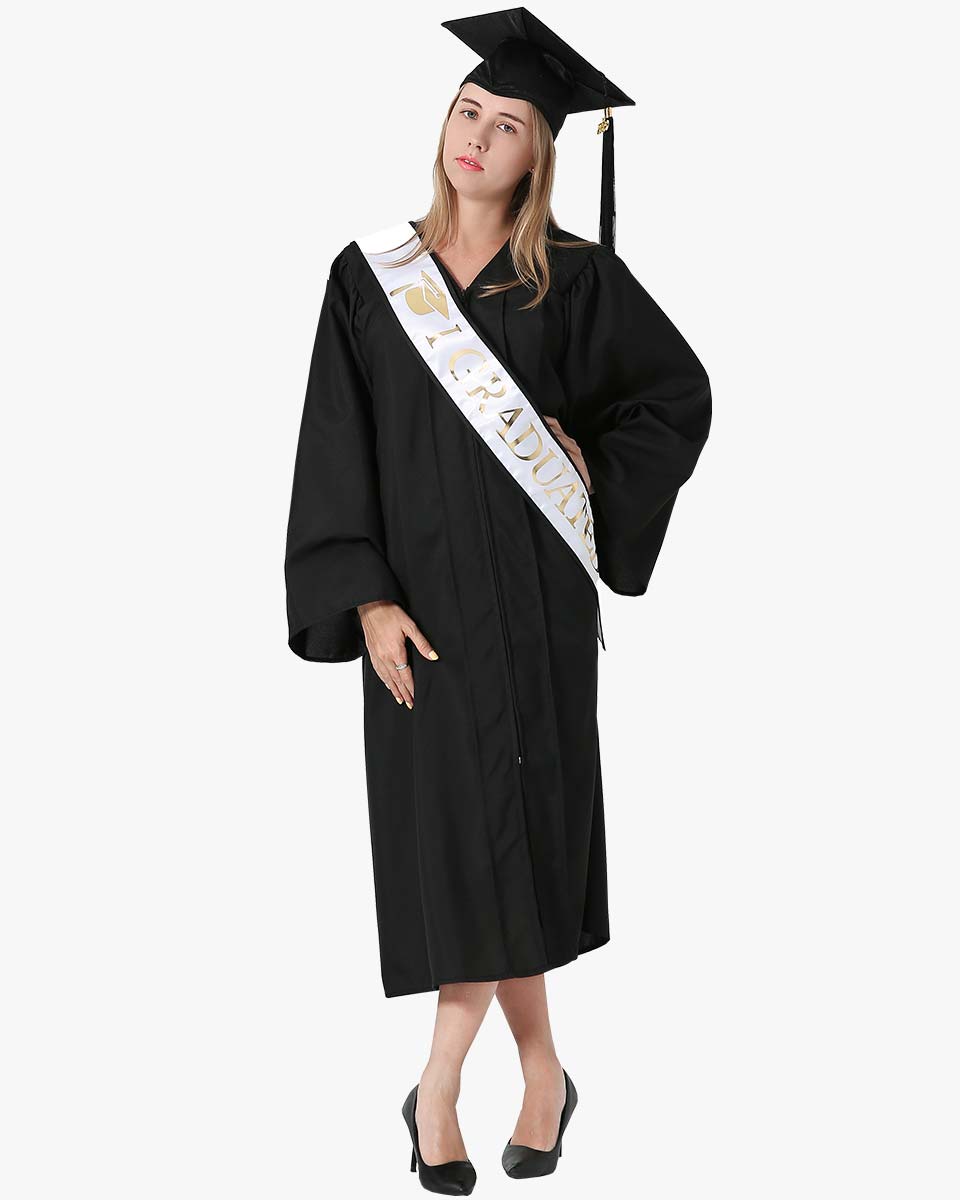 Custom Graduation Sash