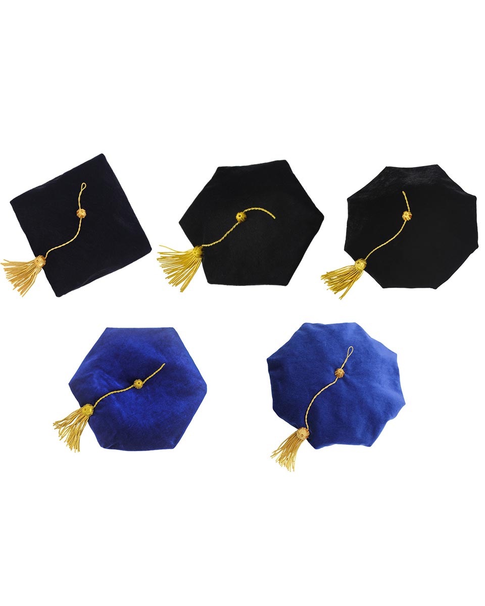 University of California Doctoral Regalia