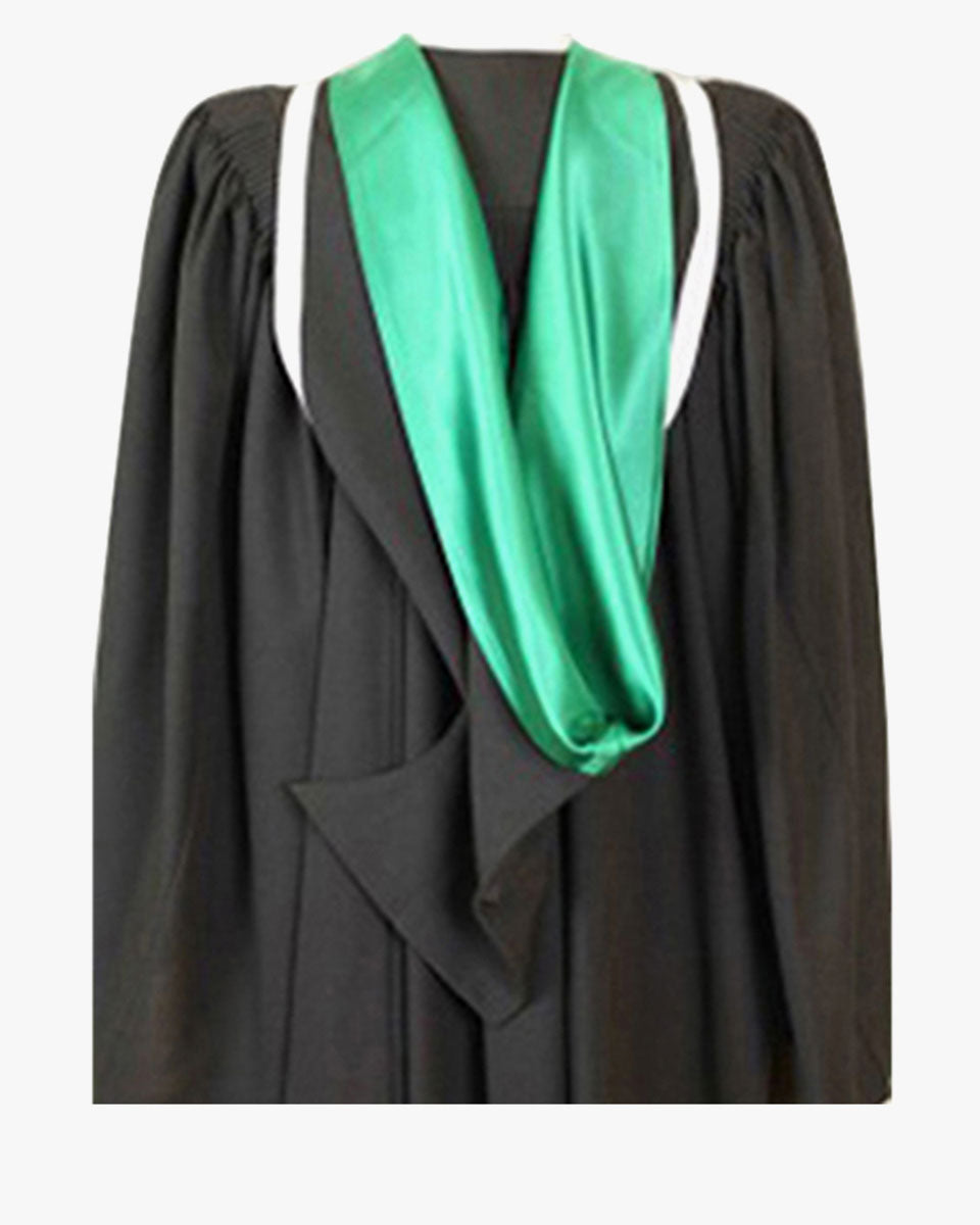 Custom Oxford Style Academic Hood