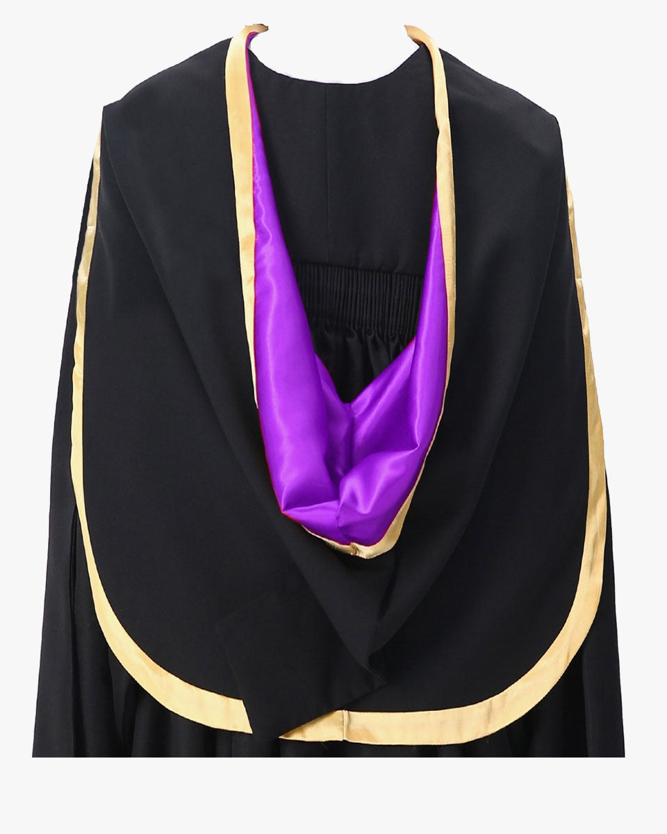 Custom Exquisite UK Style Graduation Academic Hood
