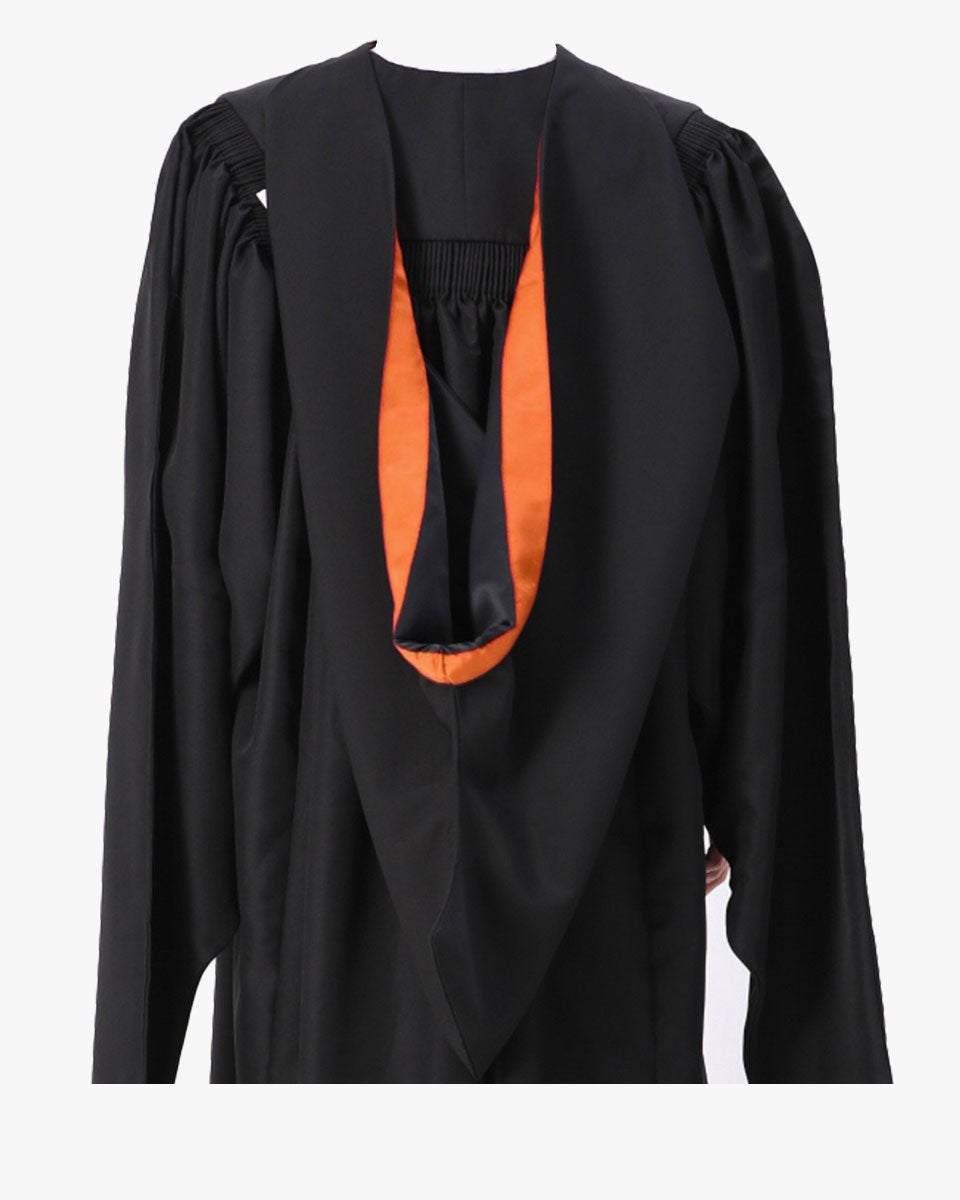 Custom Fancy UK Style Graduation Academic Hood