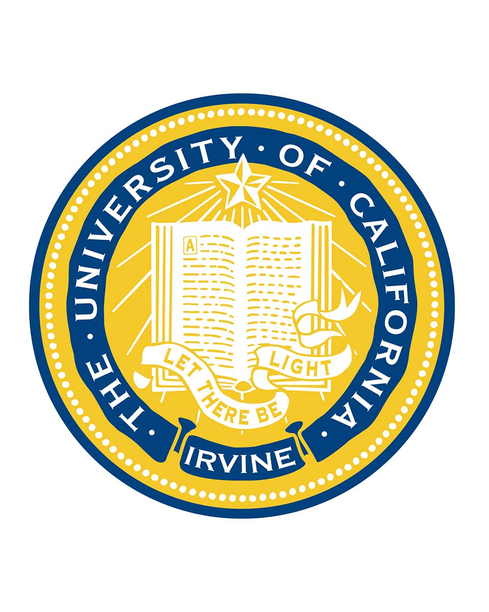University of California Irvine Doctoral Regalia