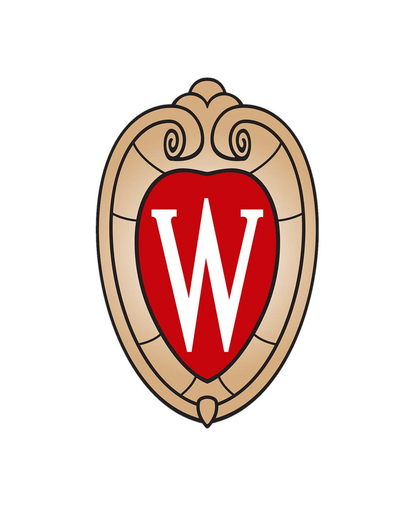 University of Wisconsin-Madison Doctoral Gown, Tam & Hood Package